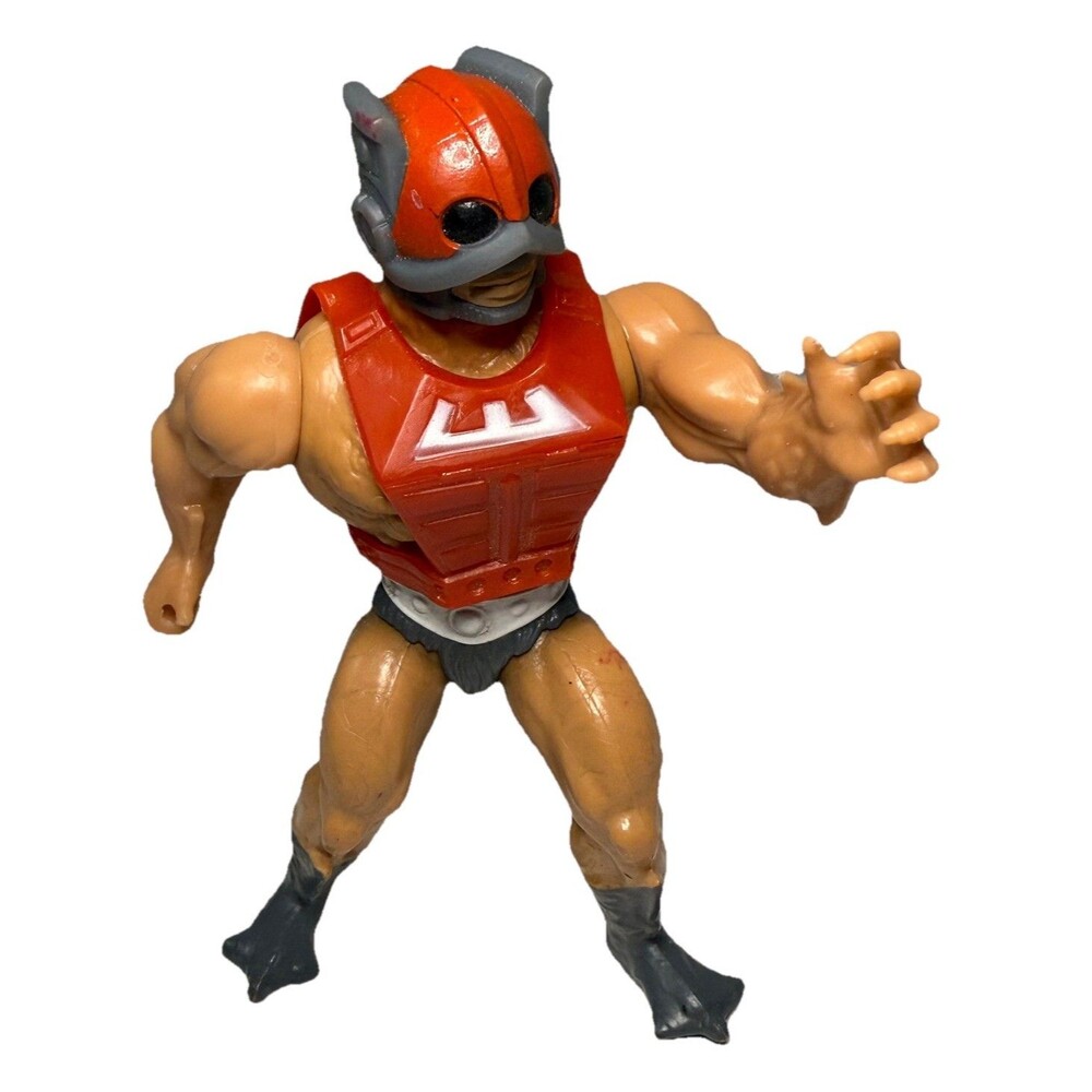 Zodac Figure 1982 MOTU Masters of the Universe Vintage He-Man